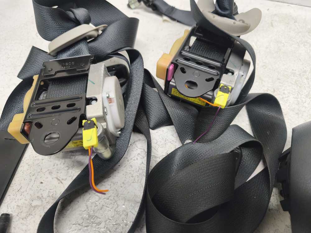 AIRBAG NISSAN - Vue 4